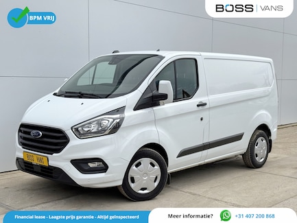 Ford Transit Custom 0