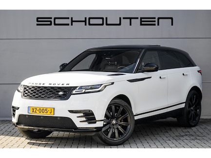 Land Rover Range Rover Velar 0