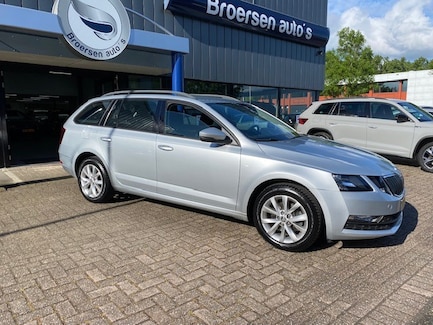 Skoda Octavia 0