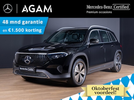 Mercedes-Benz EQB 0