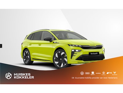 Skoda Enyaq 0