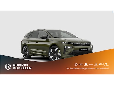 Skoda Enyaq 0
