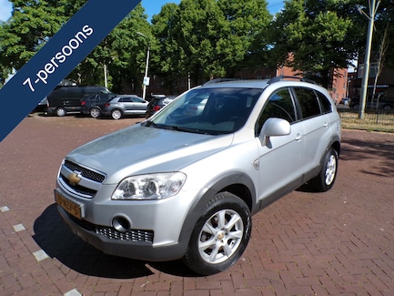 Chevrolet Captiva 0