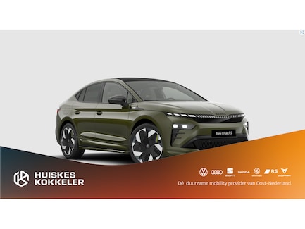 Skoda Enyaq 0