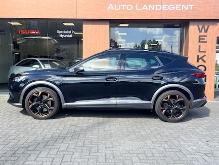 CUPRA Formentor 0