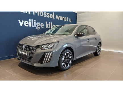 Peugeot e-208 0