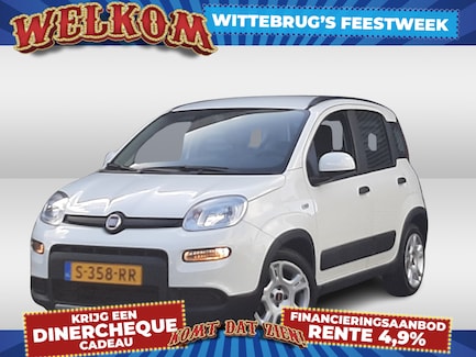 Fiat Panda 0