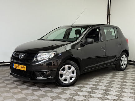 Dacia Sandero 0