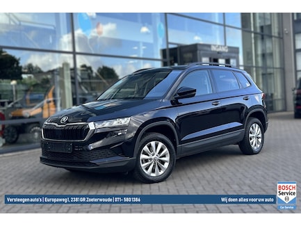 Skoda Karoq 0