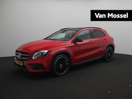 Mercedes-Benz GLA 0
