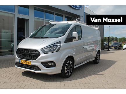 Ford Transit Custom 0