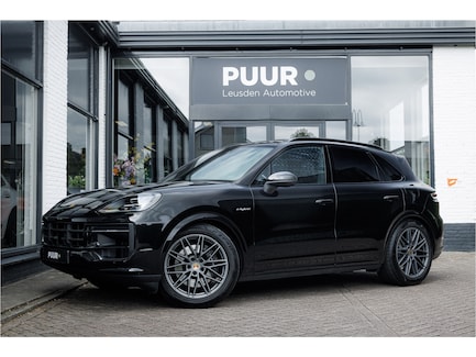 Porsche Cayenne 0