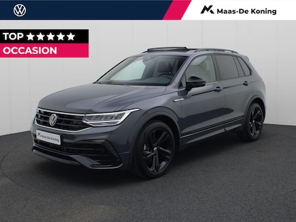 Volkswagen Tiguan 0