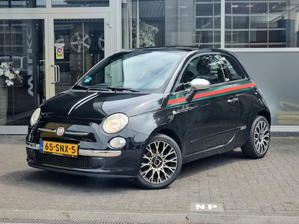 Fiat 500 0
