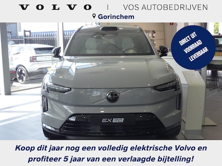 Volvo EX90 0