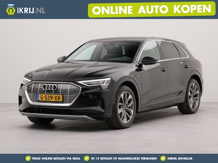 Audi E-tron 0