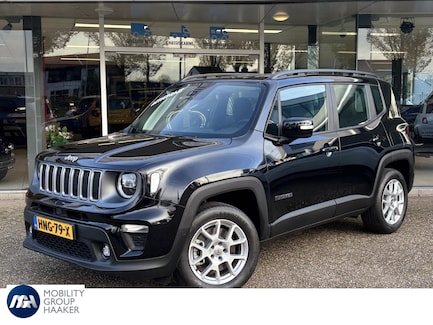 Jeep Renegade 0