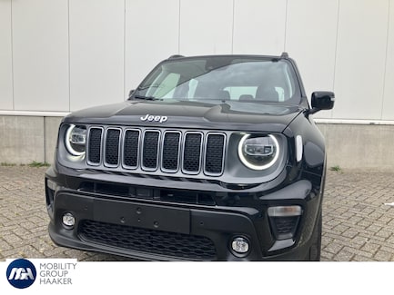 Jeep Renegade 0