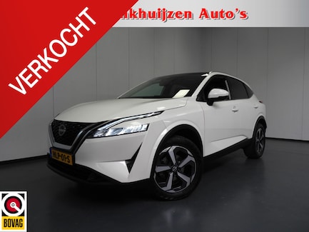 Nissan Qashqai 0