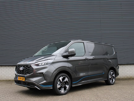 Ford Transit Custom 0