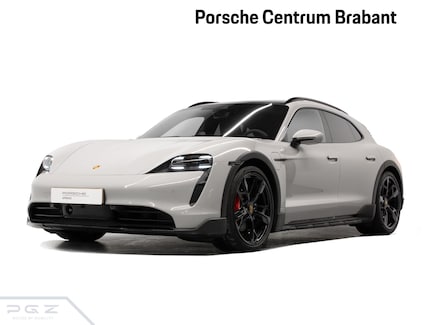 Porsche Taycan Cross Turismo 0