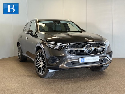 Mercedes-Benz GLC 0