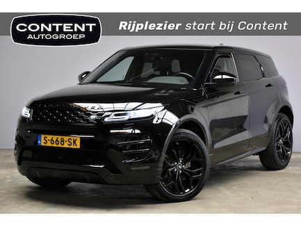 Land Rover Range Rover Evoque 0