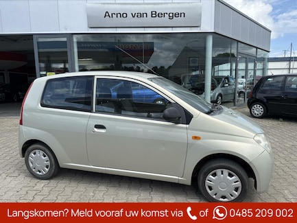 Daihatsu Cuore 0