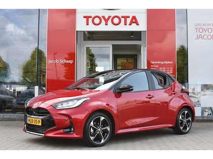 Toyota Yaris 0