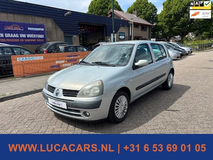 Renault Clio 0