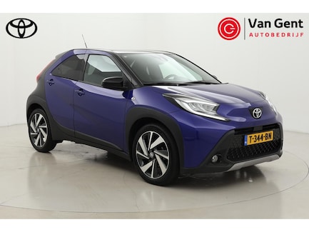 Toyota Aygo X 0