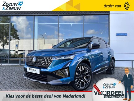 Renault Austral 0