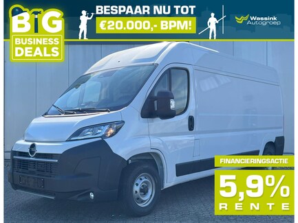 Opel Movano 0