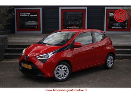 Toyota Aygo 0