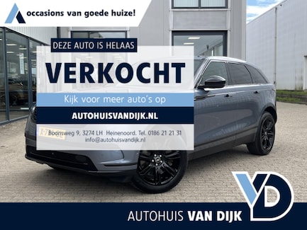 Land Rover Range Rover Velar 0