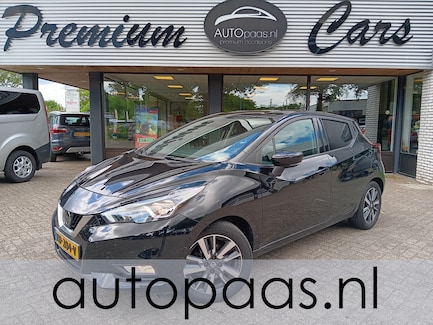 Nissan Micra 0