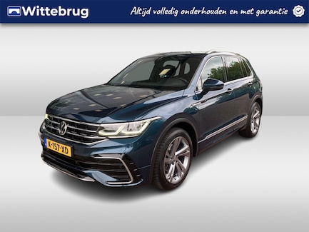 Volkswagen Tiguan 0