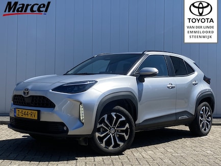 Toyota Yaris Cross 0