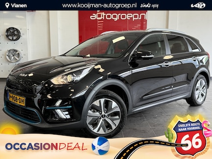 Kia e-Niro 0
