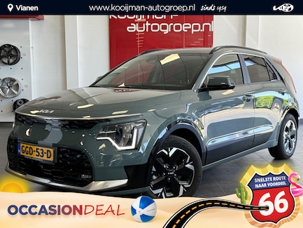 Kia e-Niro 0