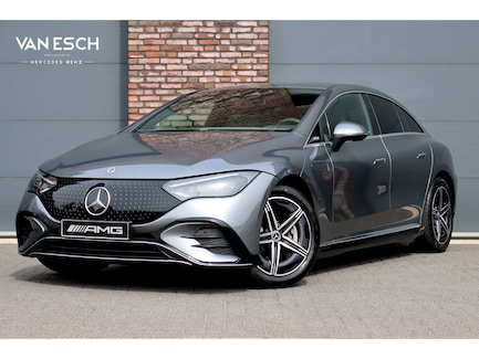 Mercedes-Benz EQE 0
