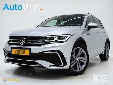 Volkswagen Tiguan 0