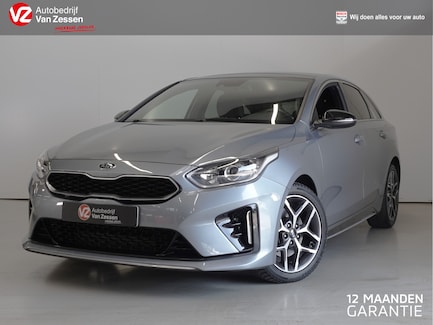 Kia ProCeed 0