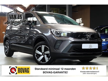 Opel Crossland 0
