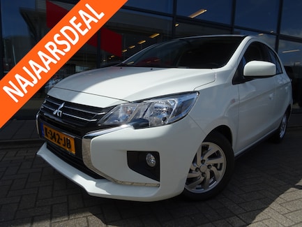 Mitsubishi Space Star 0