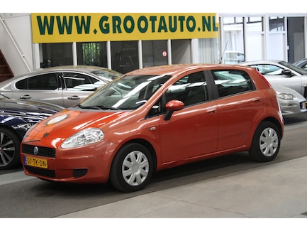 Fiat Punto 0