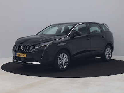 Peugeot 5008 0
