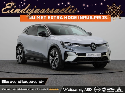 Renault Megane E-Tech 0