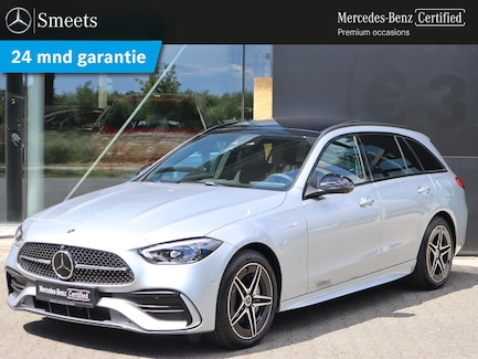 Mercedes-Benz C-klasse 0