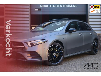 Mercedes-Benz A-klasse 0